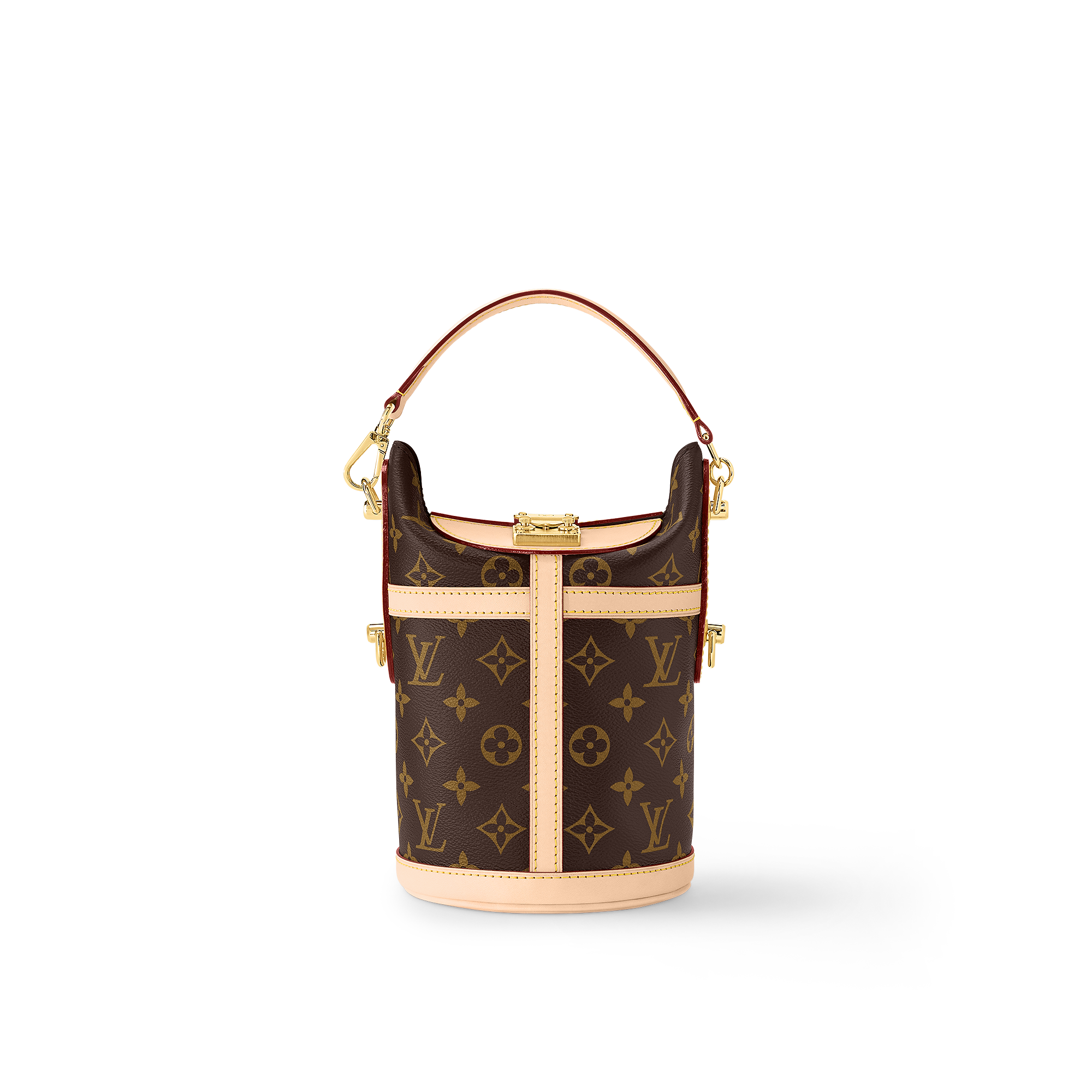 Download Duffle Bag Monogram Canvas - Handbags | LOUIS VUITTON