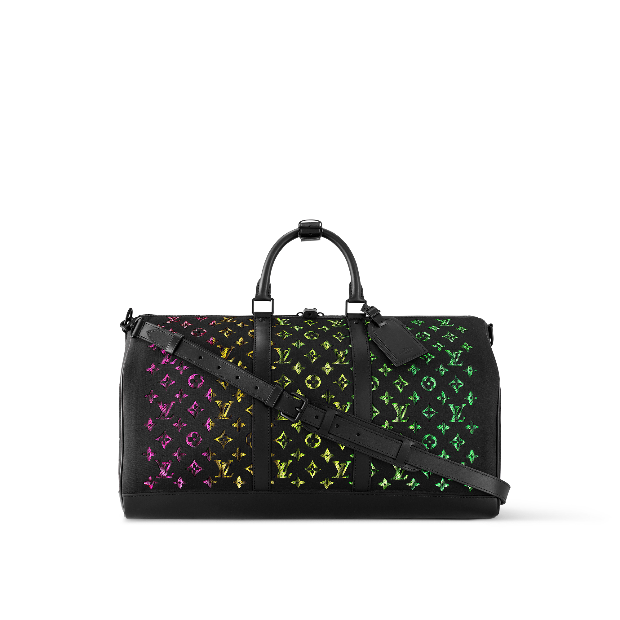 louis vuitton led keepall