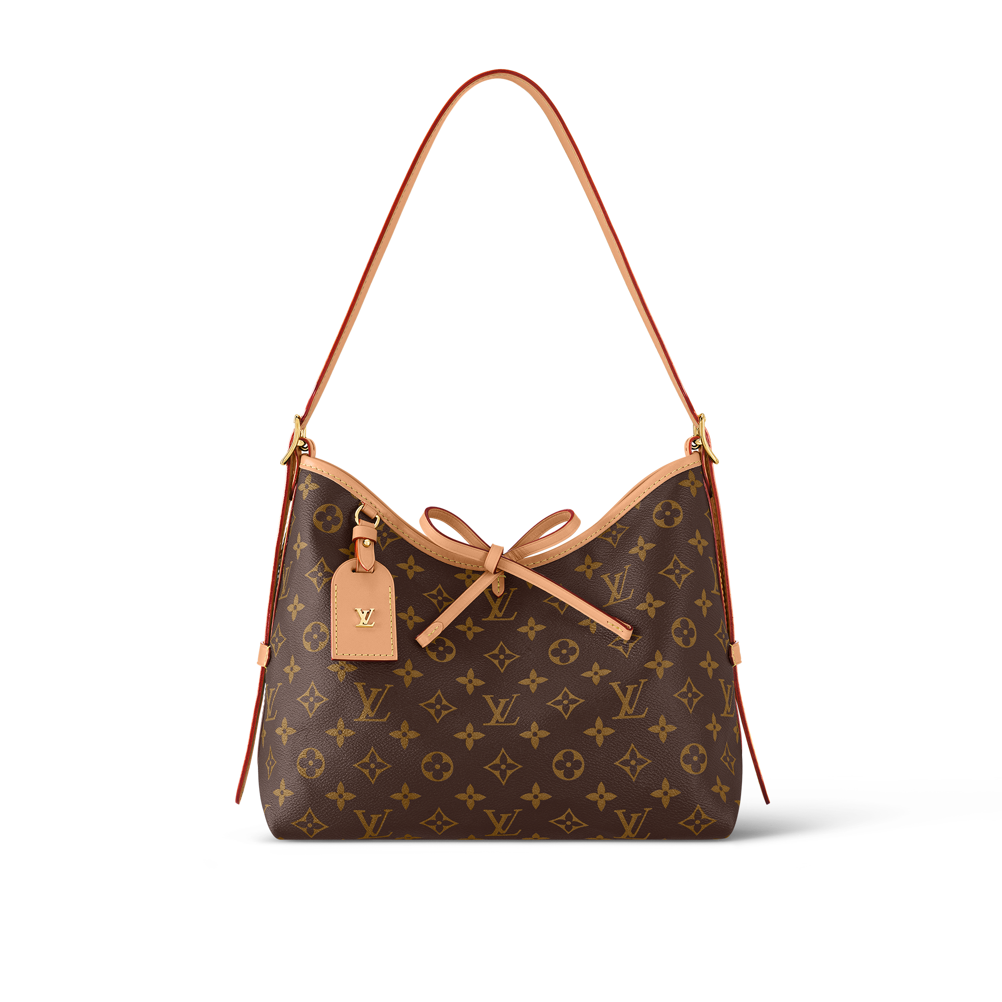 louis vuitton bag flap