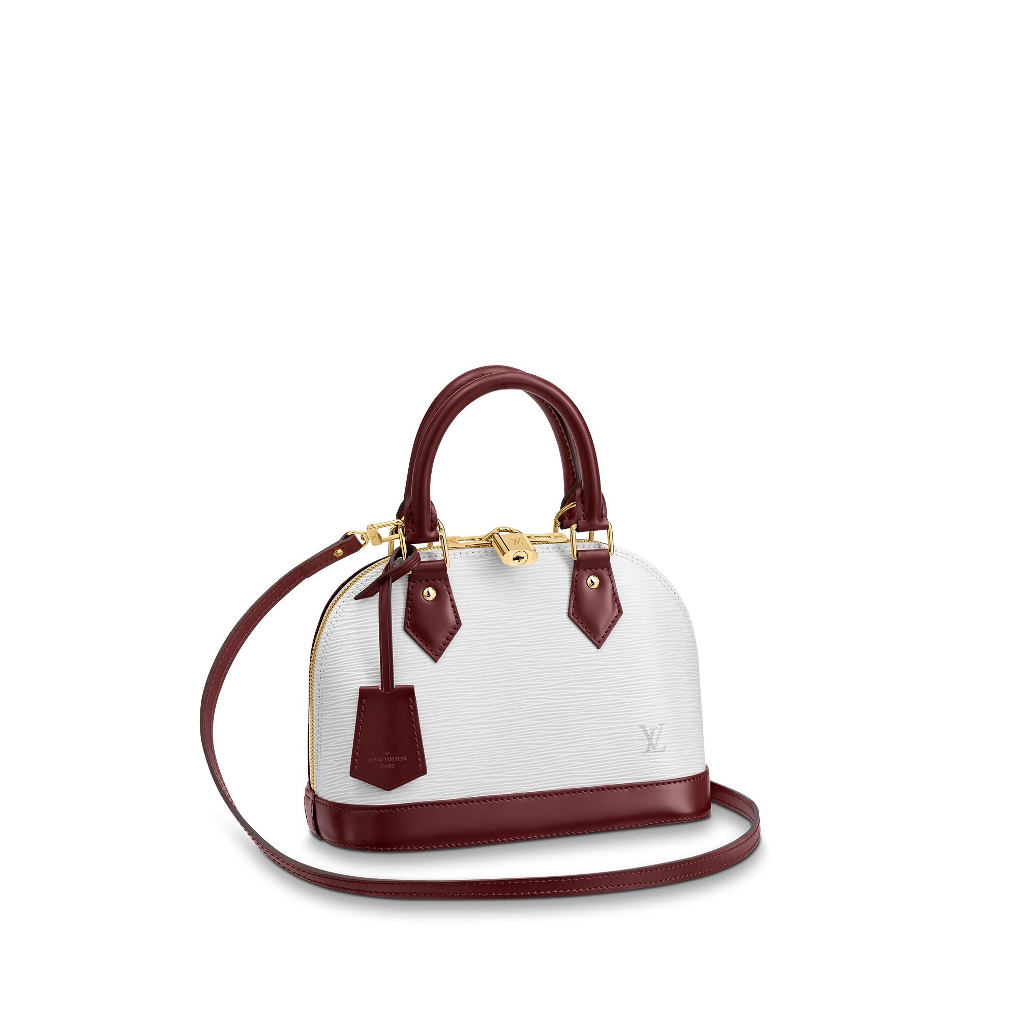 louis vuitton alma bb selfridges