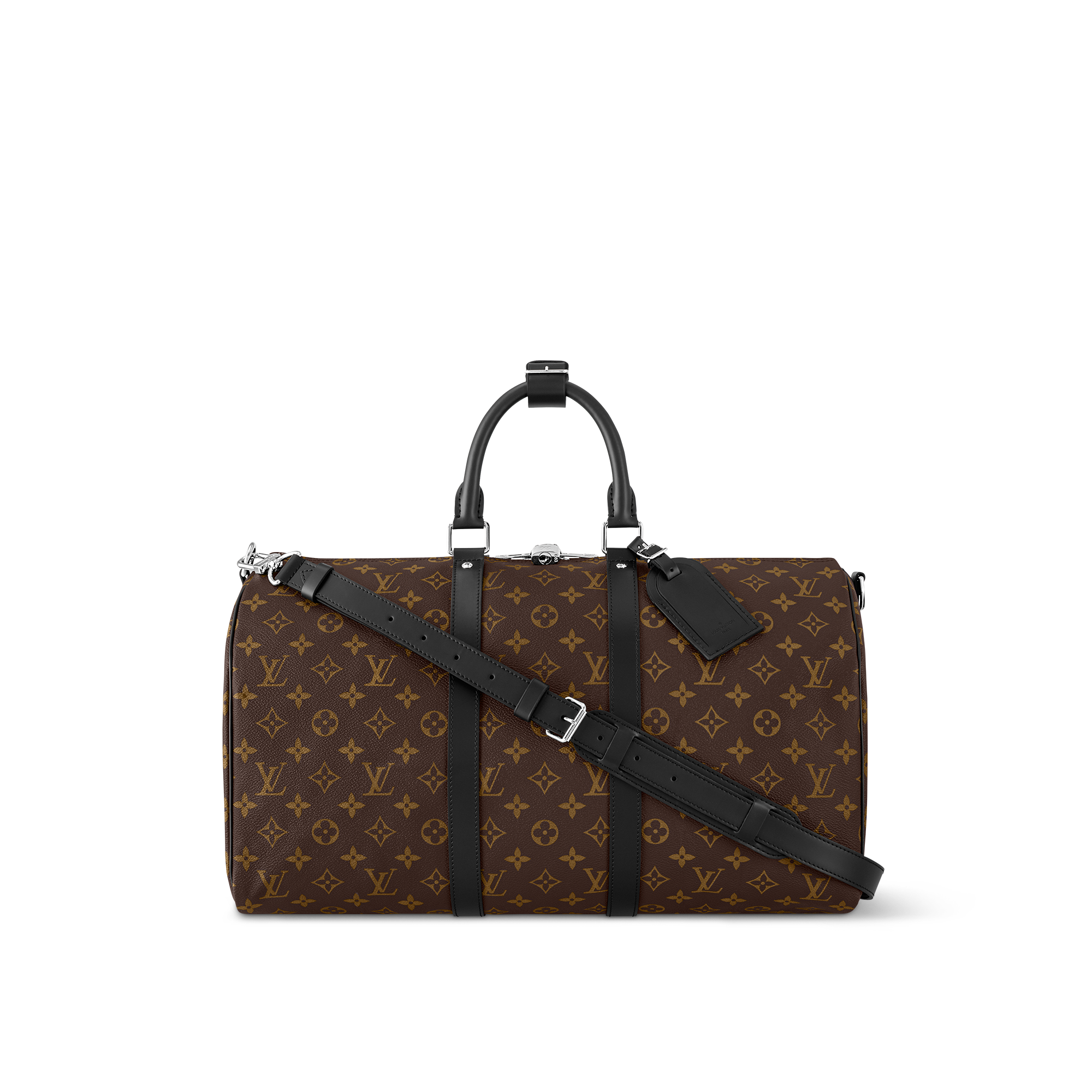 louis vuitton keepall 45 monogram