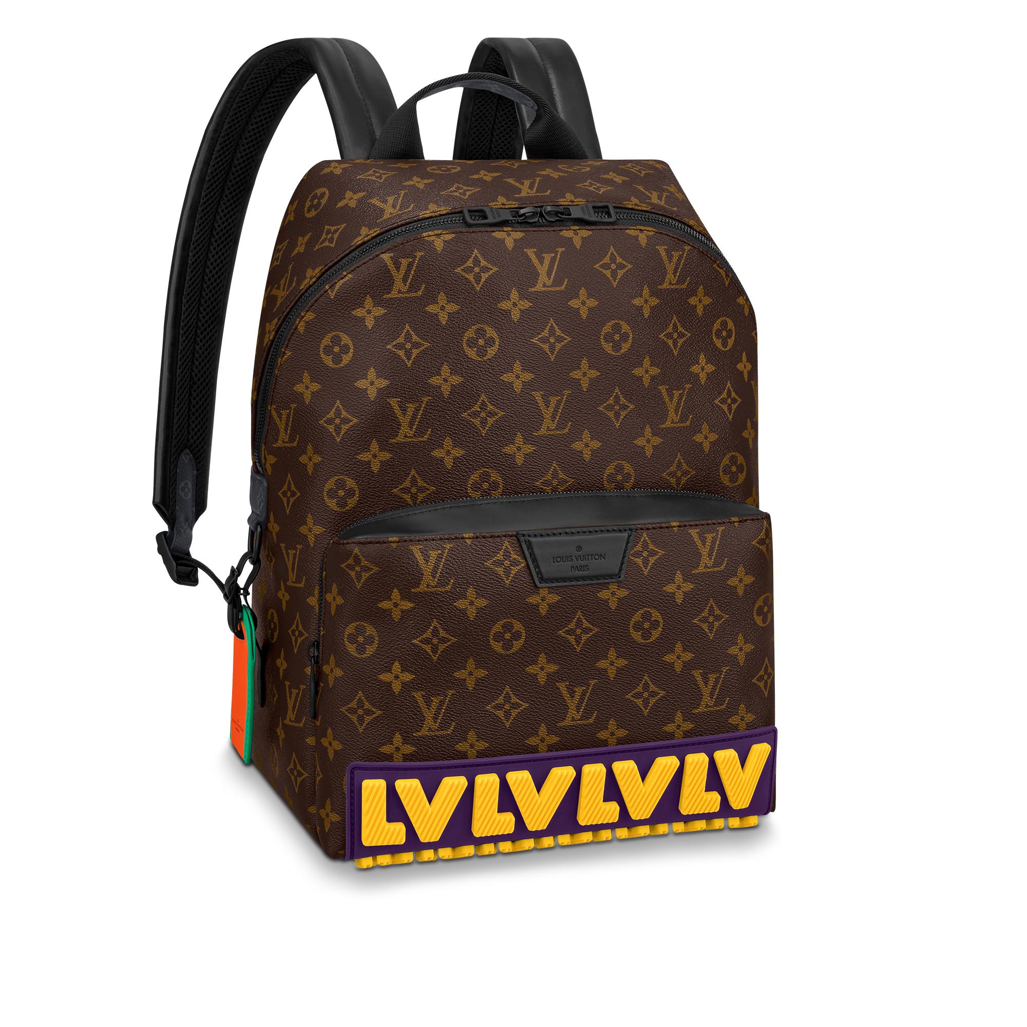 lv backpack 2018