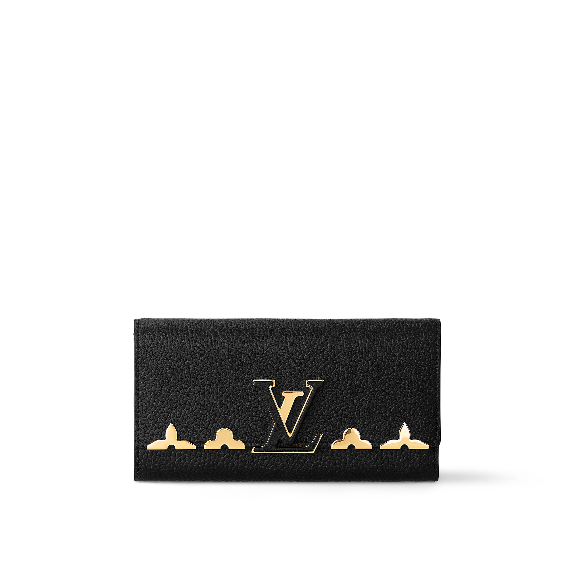 louis vuitton capucines wallet