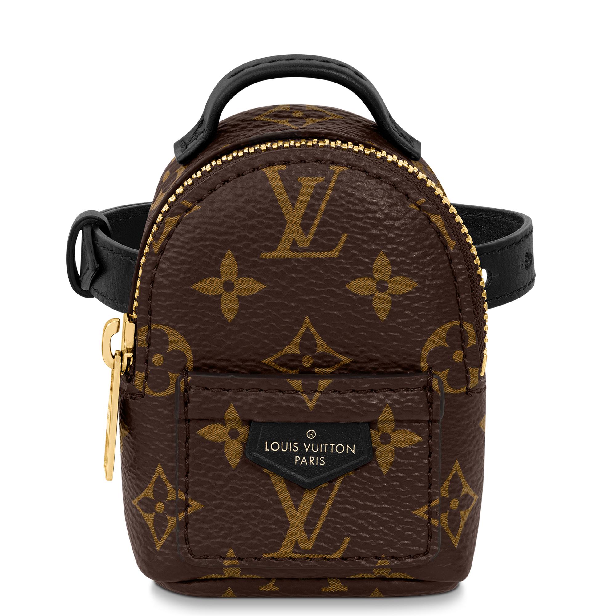 louis vuitton mini ankle backpack