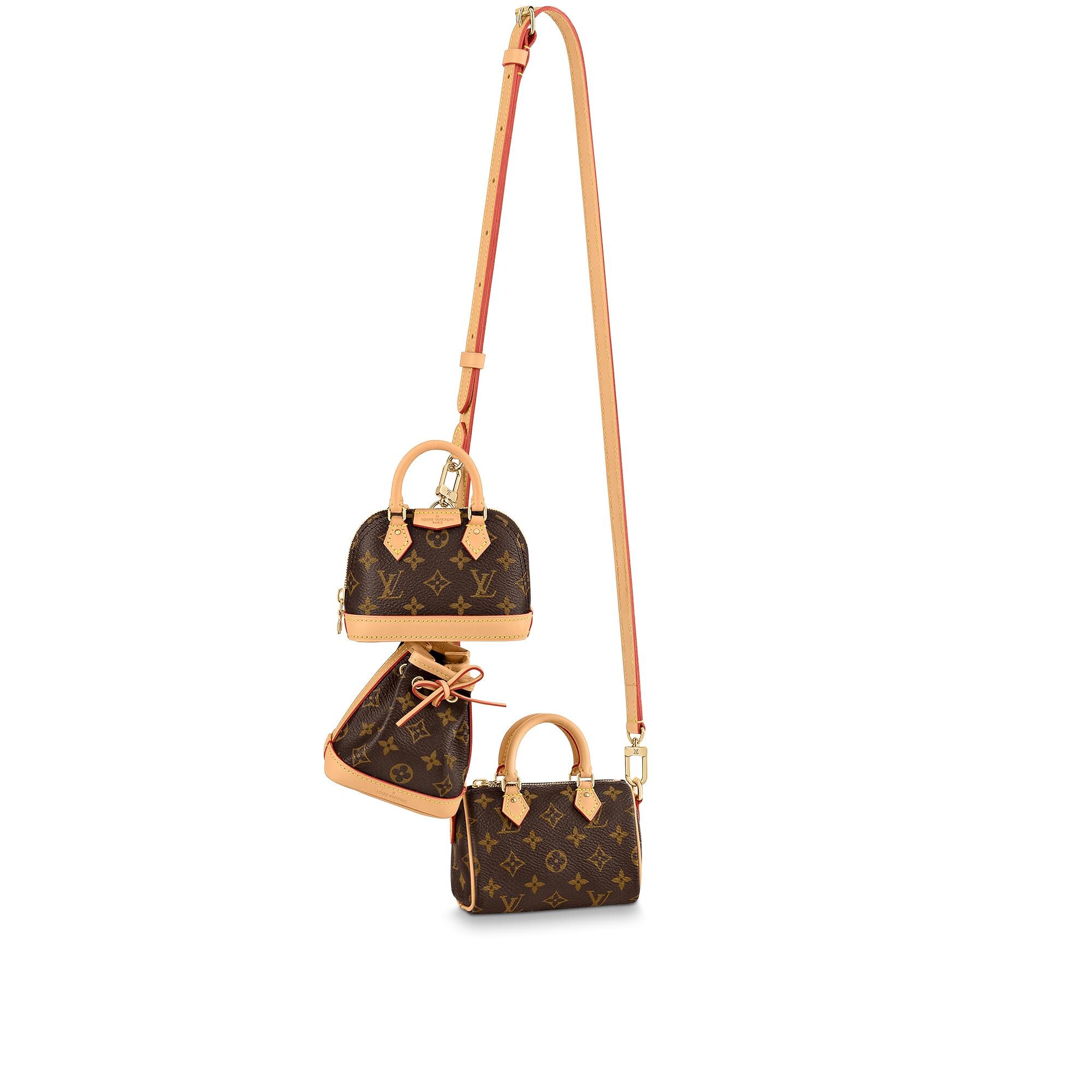 three piece lv bag