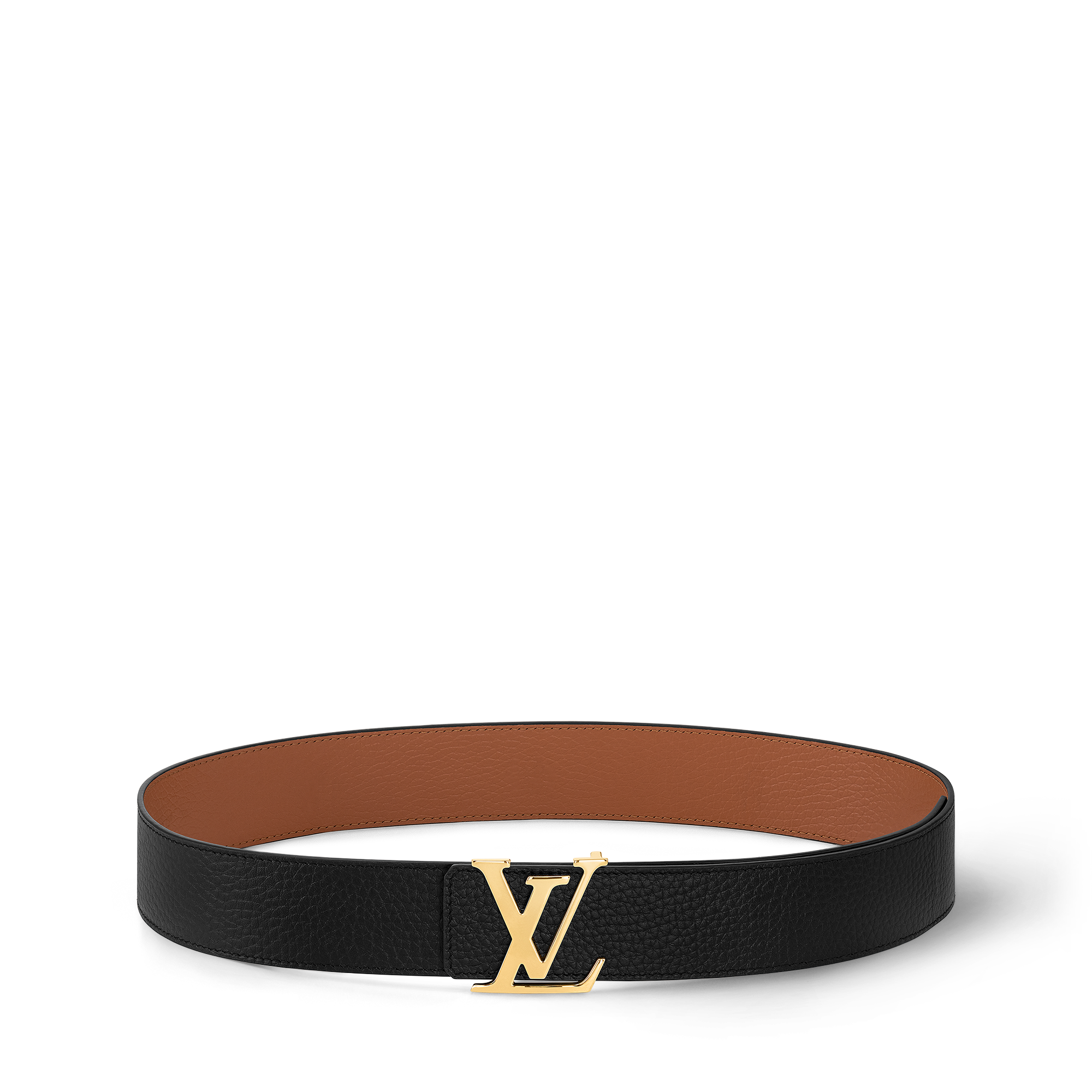 lv marble 40mm reversible belt