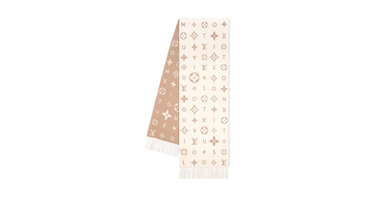 Products by Louis Vuitton: Reykjavik 2.0 Scarf