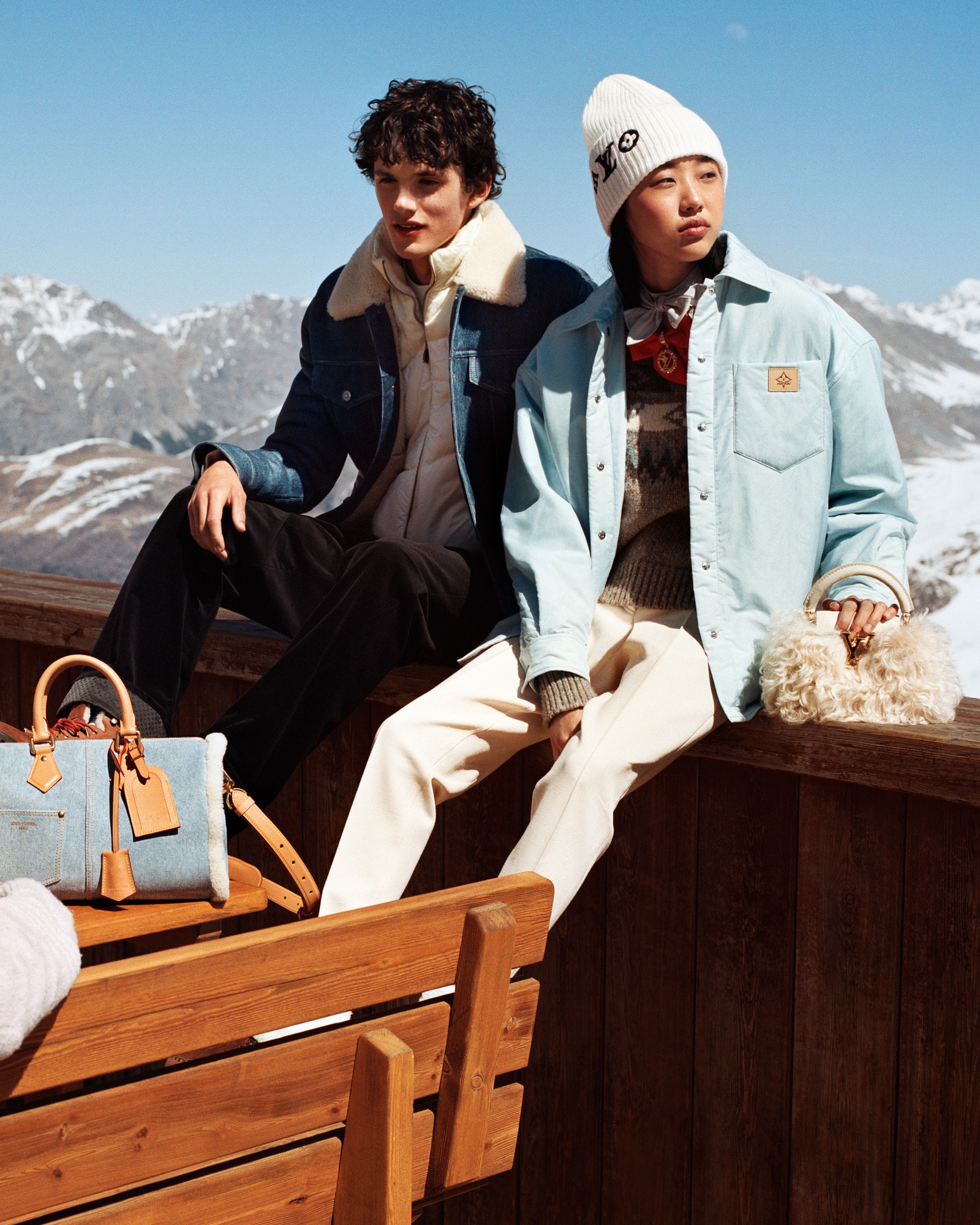 LV Objects - Home, Lifestyle and Library Luxury Collection | LOUIS