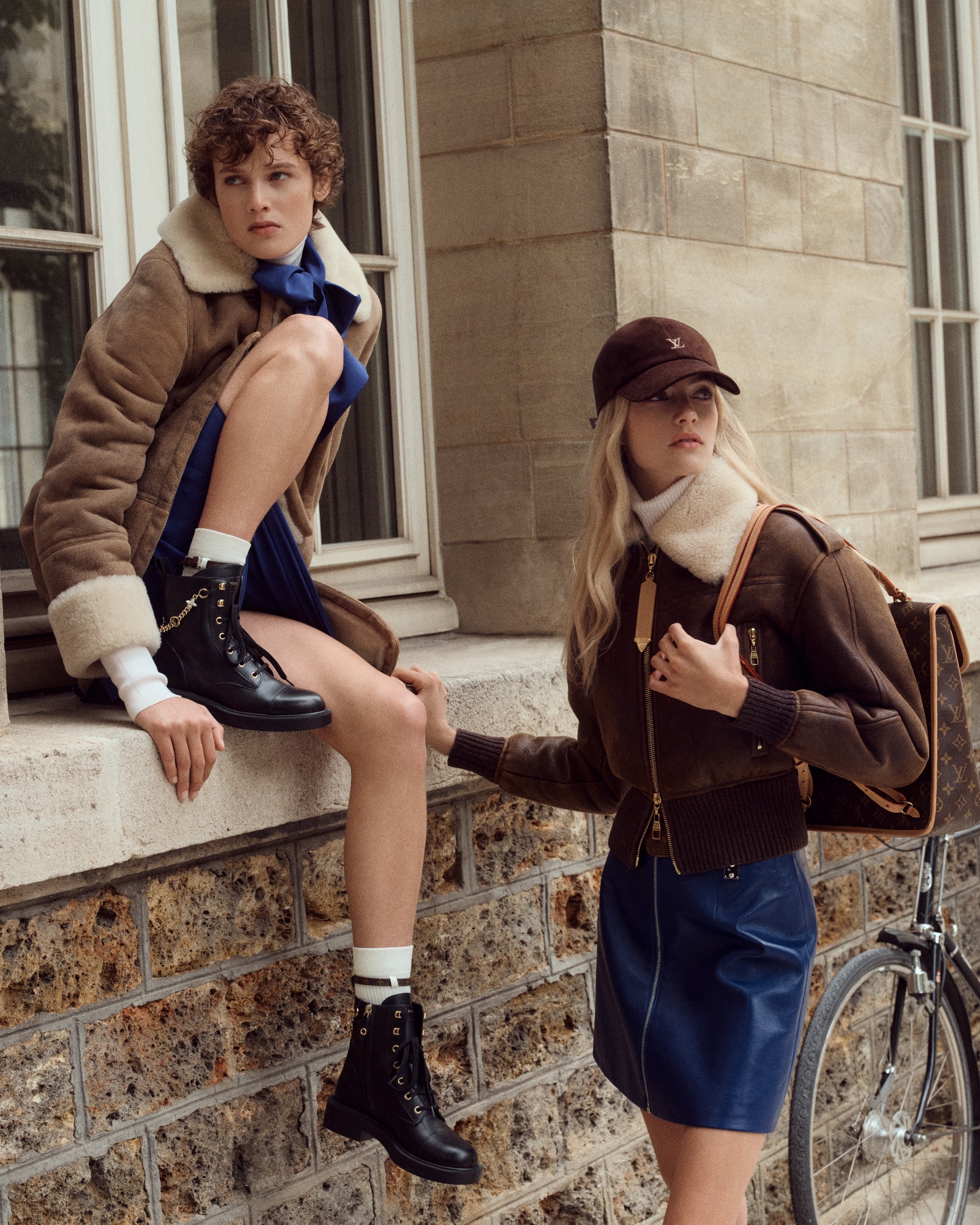 Louis Vuitton Rebonds - Luxury | LOUIS VUITTON