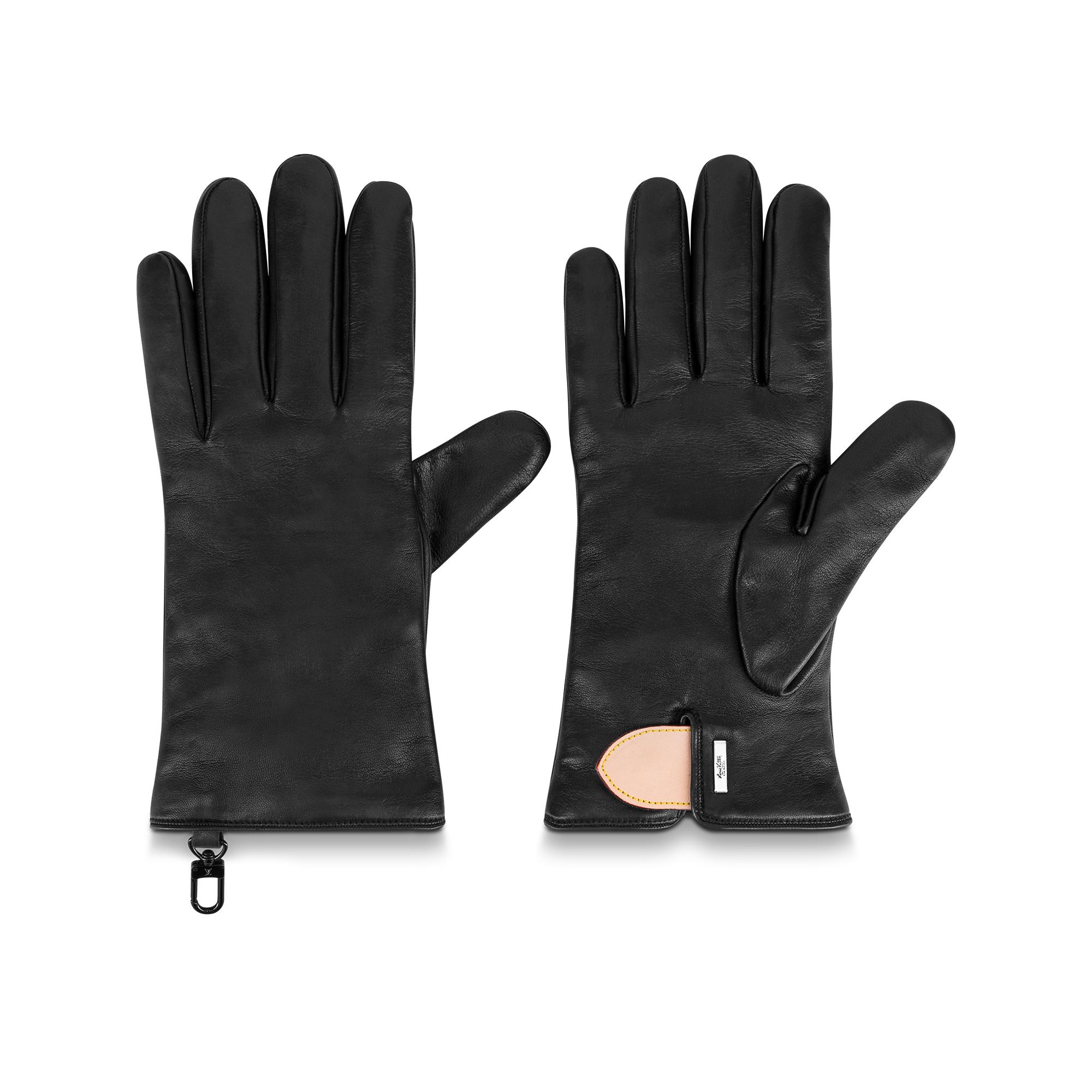leather gloves for men near me