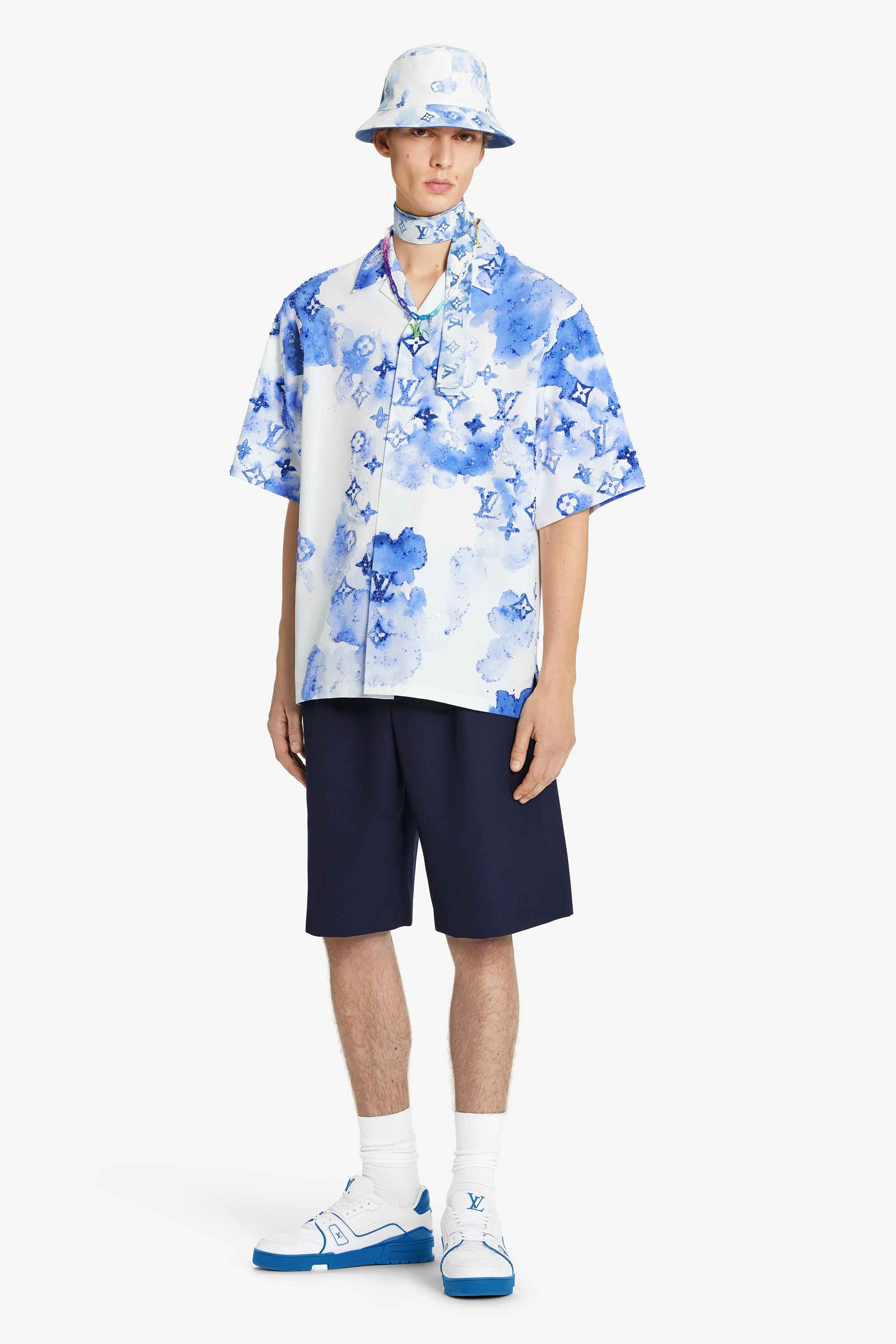 louis vuitton watercolour