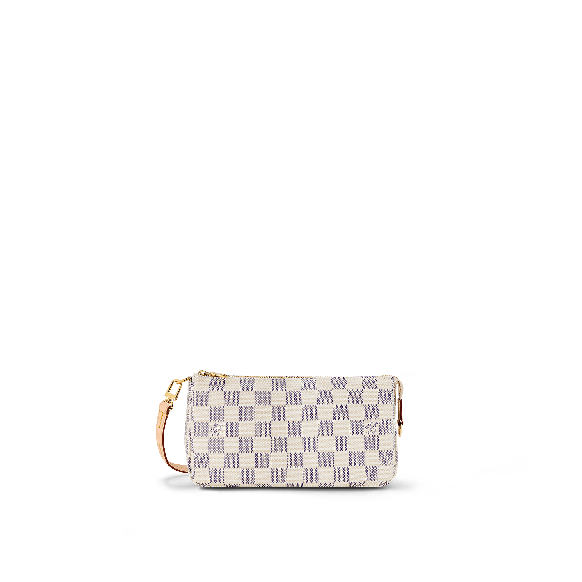 pochette louis vuitton azur