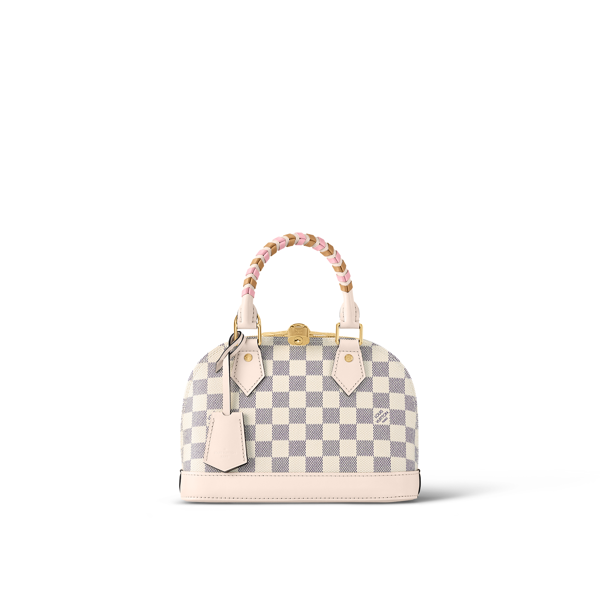 louis vuitton small alma bag