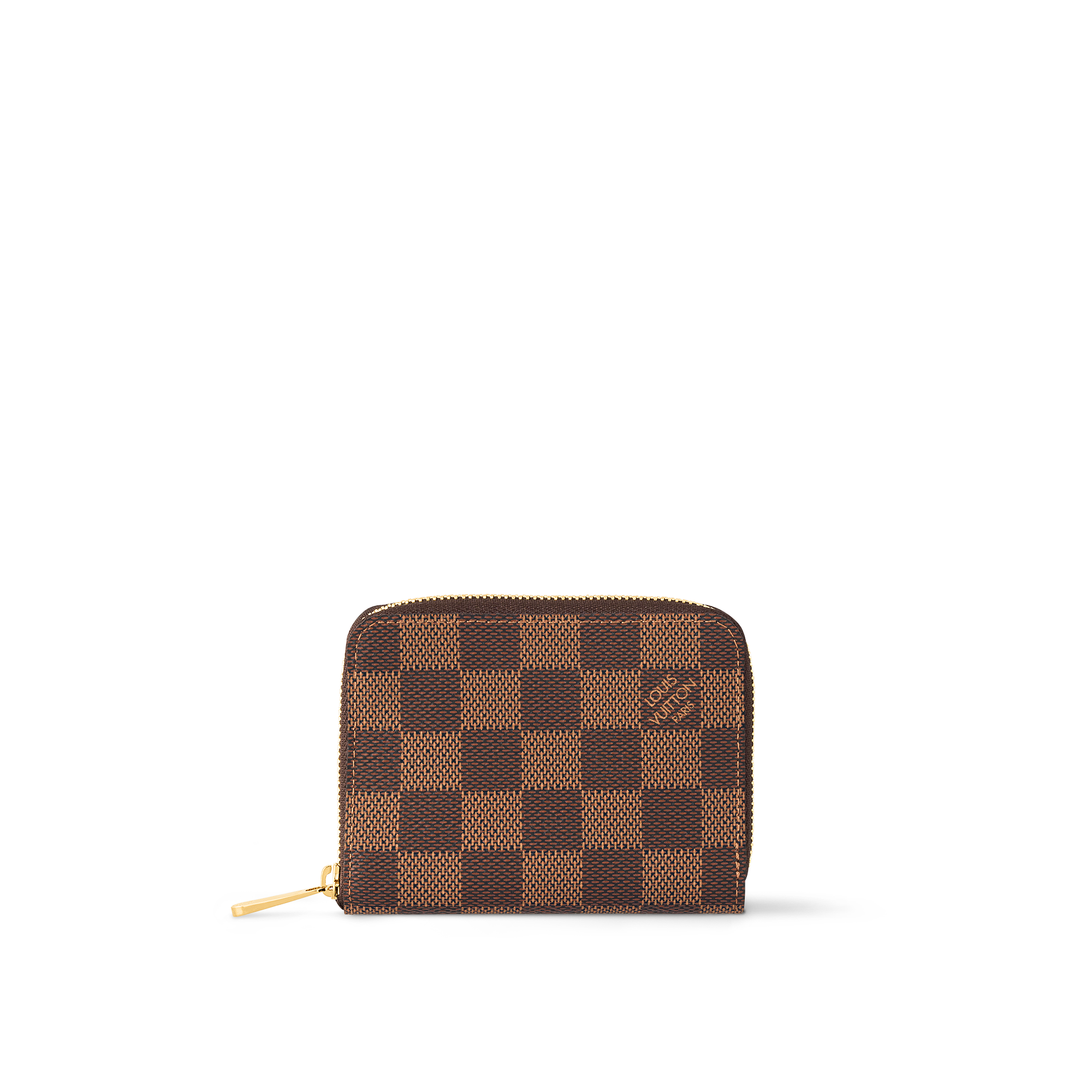 louis vuitton damier ebene zippy coin purse