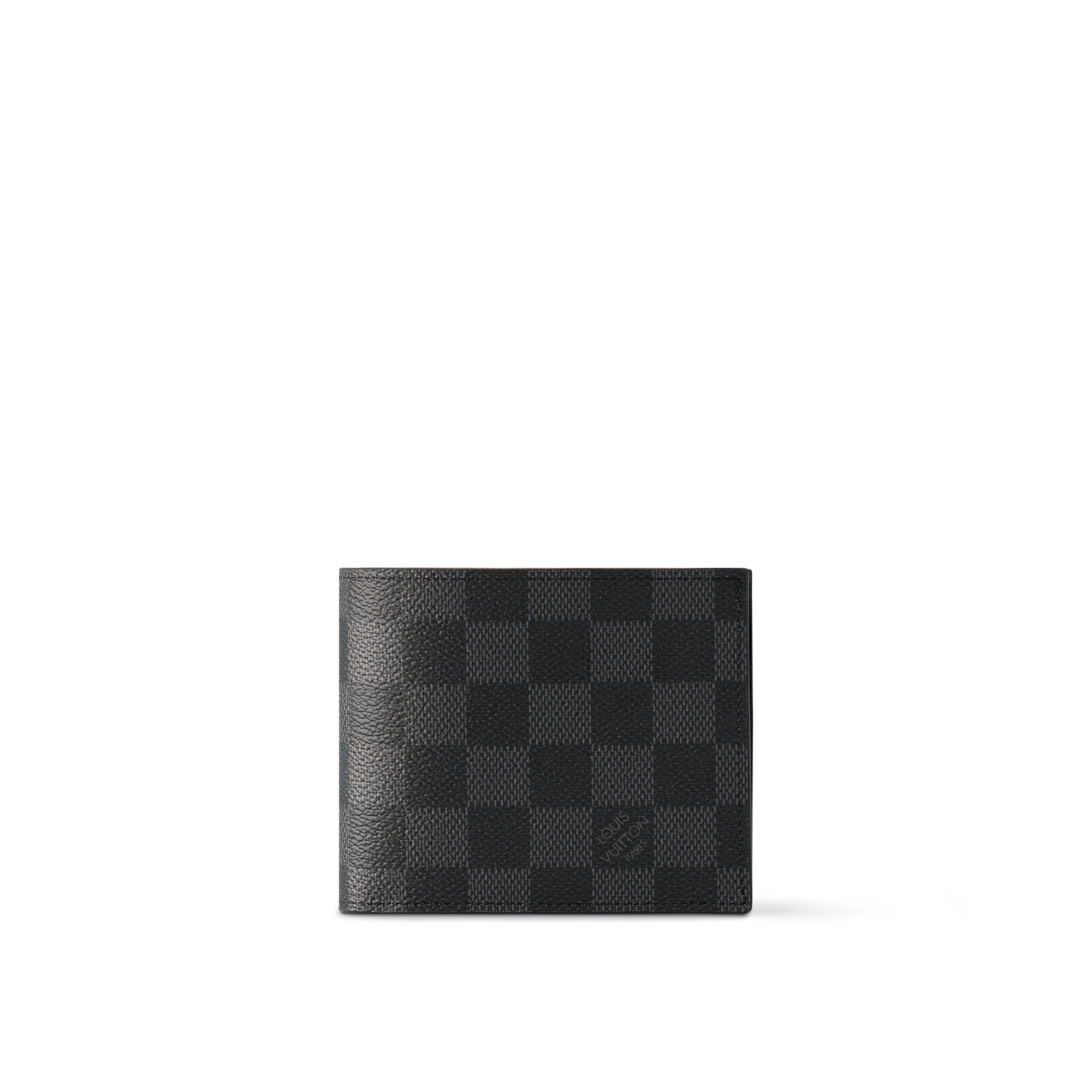 damier lv wallet