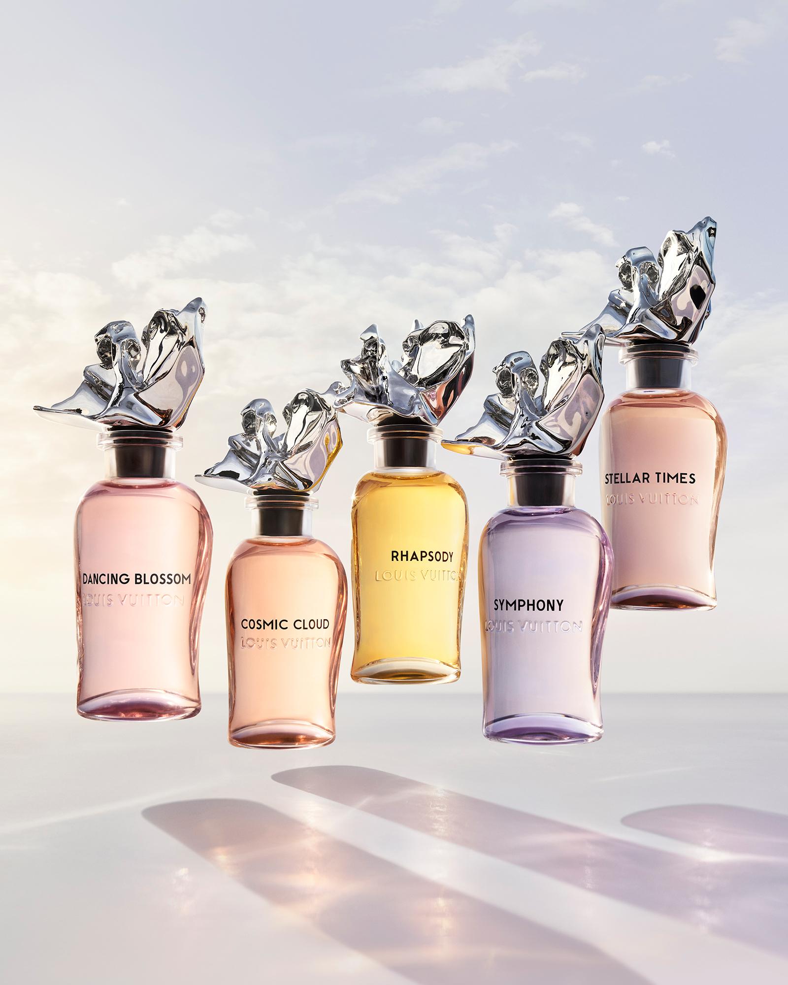 Les Extraits Collection | LOUIS VUITTON