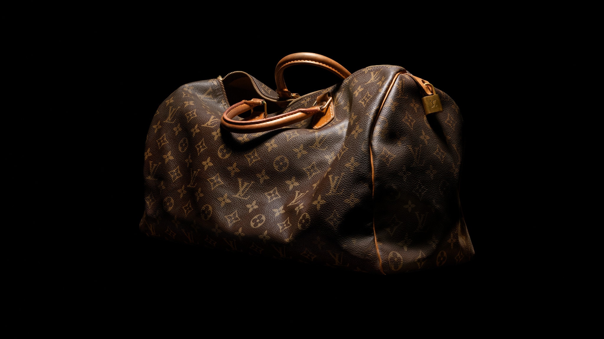 Neverfull GM Tote Bag - Luxury Monogram Canvas Brown | LOUIS VUITTON 