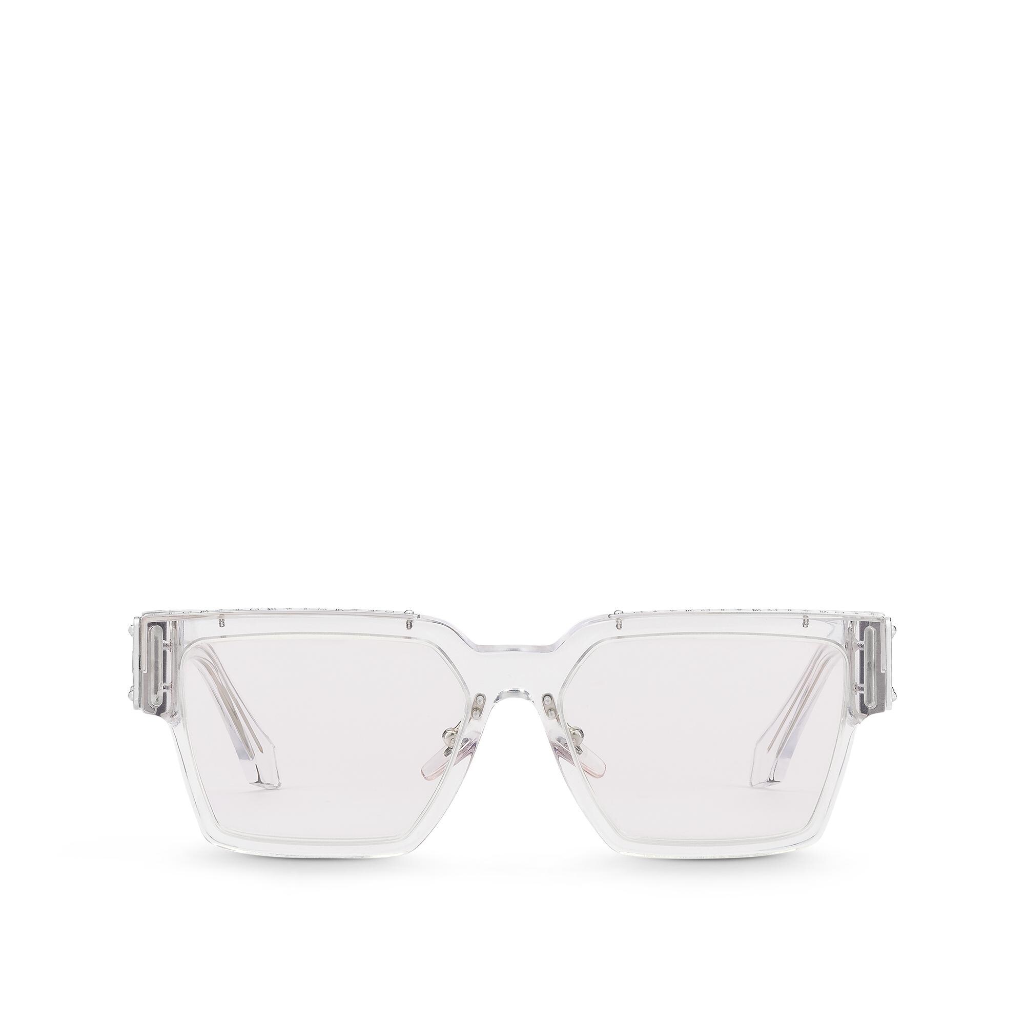1 1 Millionaires Sunglasses Luxury S00 Louis Vuitton