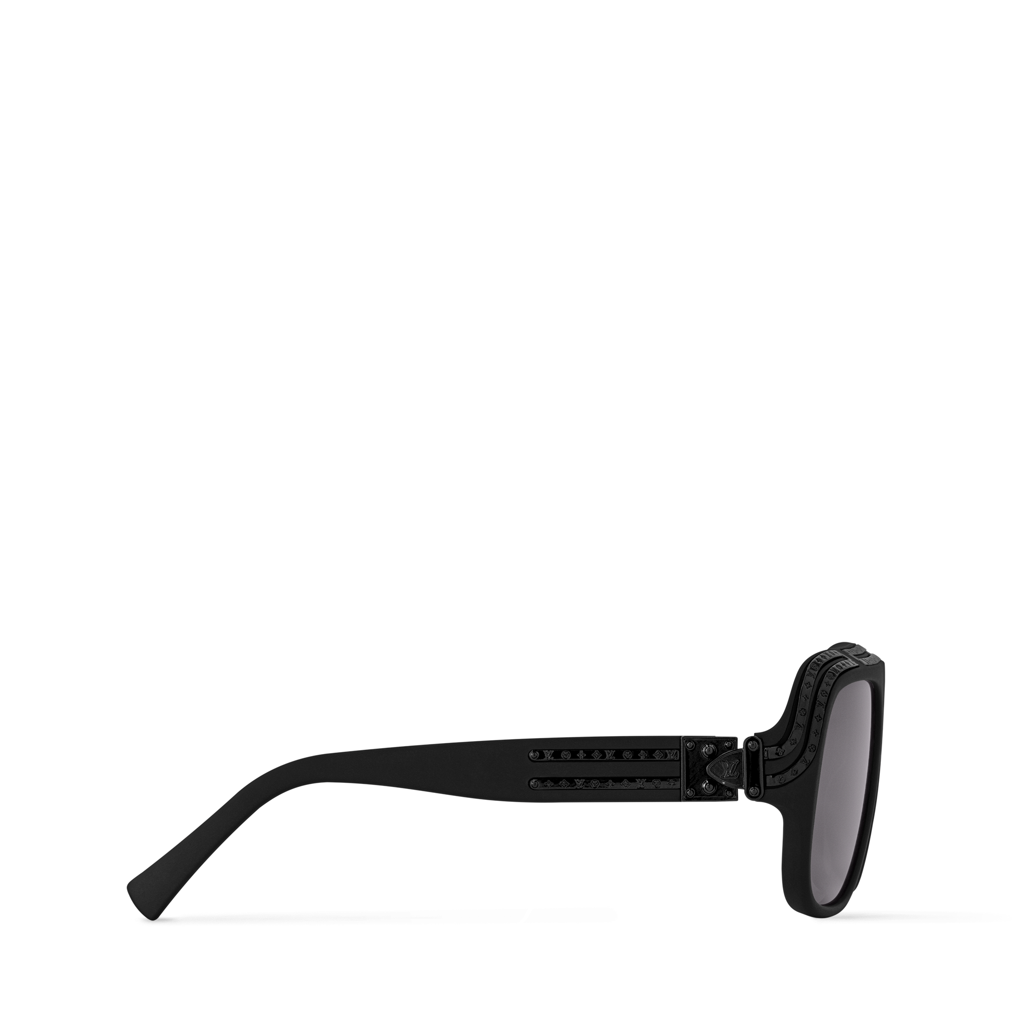 Men - 1.0 Millionaires Sunglasses S00 Men Accessories Sunglasses | LOUIS VUITTON (Product zoom)