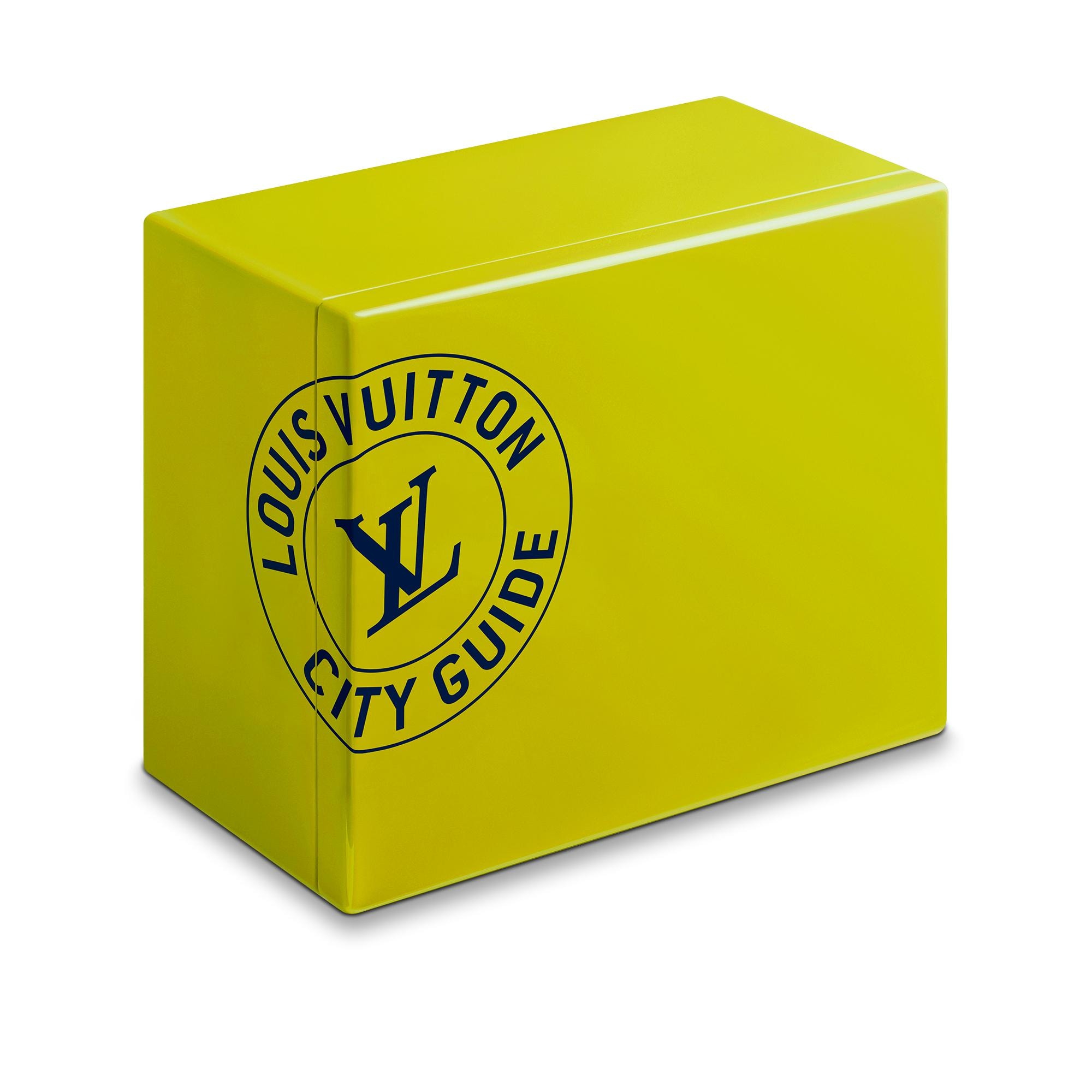 15 City Guide Box Set - Luxury Green | LOUIS VUITTON