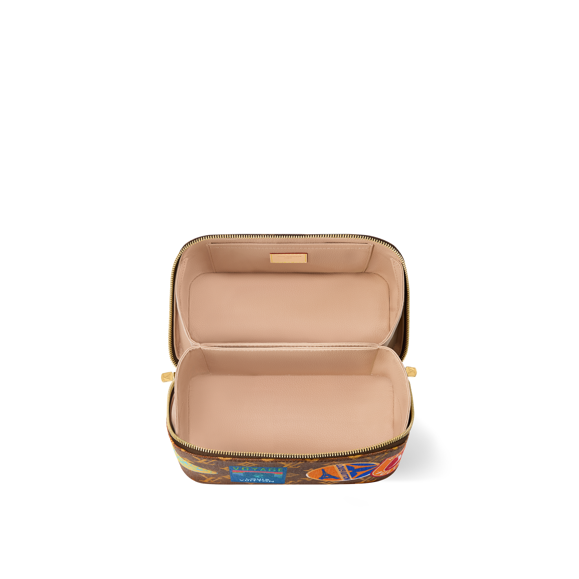 Women - 2 Compartments Toiletry Bag Other Monogram Canvas Women Travel Travel Accessories and Organisers | LOUIS VUITTON (Product zoom)