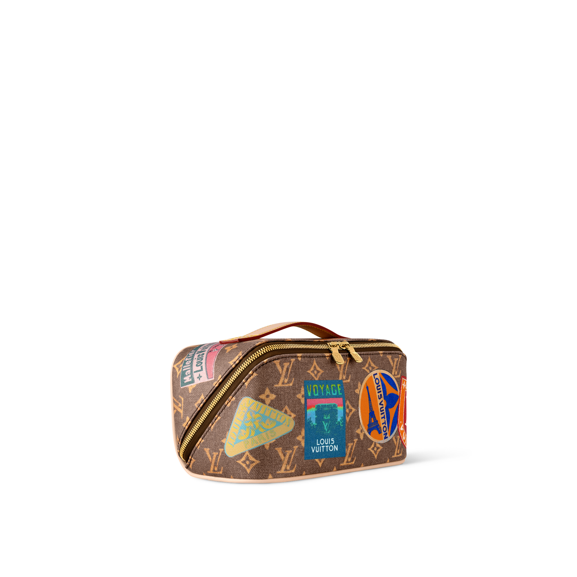 Women - 2 Compartments Toiletry Bag Other Monogram Canvas Women Travel Travel Accessories and Organisers | LOUIS VUITTON (Product zoom)