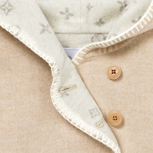 Gifts - 2 Pockets Coat S00 Gifts Gifts for Babies } | LOUIS VUITTON (Product zoom)