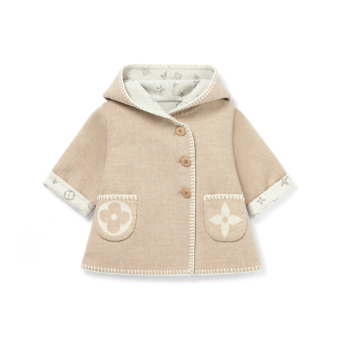 Gifts - 2 Pockets Coat S00 Gifts Gifts for Babies } | LOUIS VUITTON (Product zoom)