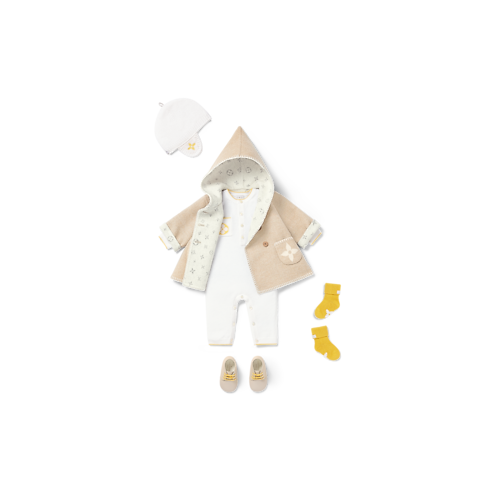 Gifts - 2 Pockets Coat S00 Gifts Gifts for Babies } | LOUIS VUITTON (Product zoom)