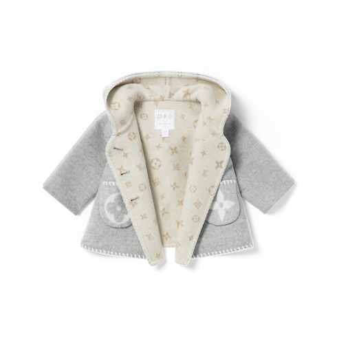Gifts - 2 Pockets Coat S00 Gifts Gifts for Babies } | LOUIS VUITTON (Product zoom)