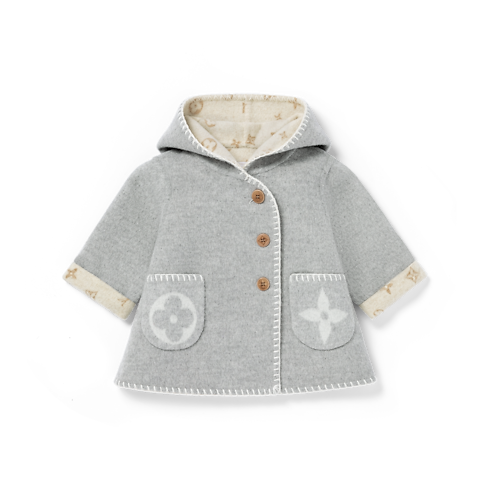 Gifts - 2 Pockets Coat S00 Gifts Gifts for Babies } | LOUIS VUITTON (Product zoom)
