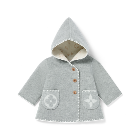 Gifts - 2 Pockets Coat S00 Gifts Gifts for Babies } | LOUIS VUITTON (Product zoom)
