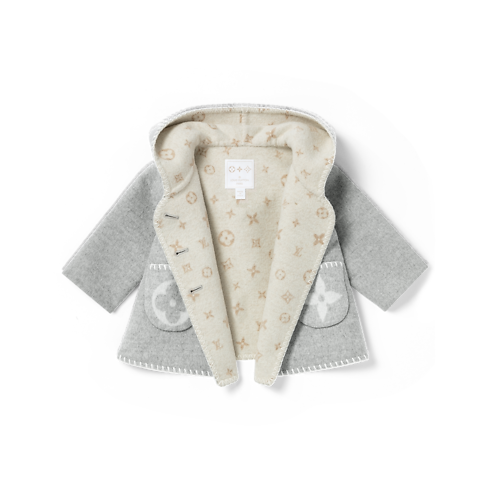 Gifts - 2 Pockets Coat S00 Gifts Gifts for Babies } | LOUIS VUITTON (Product zoom)