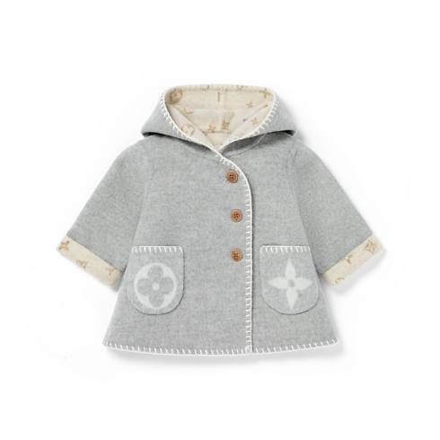 Gifts - 2 Pockets Coat S00 Gifts Gifts for Babies } | LOUIS VUITTON (Product zoom)