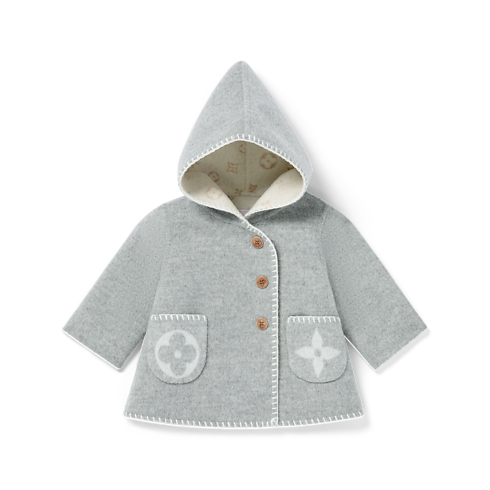 Gifts - 2 Pockets Coat S00 Gifts Gifts for Babies } | LOUIS VUITTON (Product zoom)