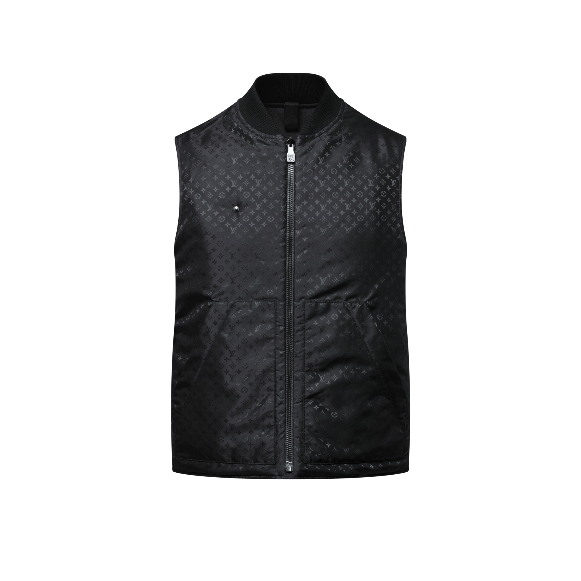 Men - 3-In-1 Hooded Parka  Men Ready-to-Wear Outerwear and Coats | LOUIS VUITTON (Product zoom)