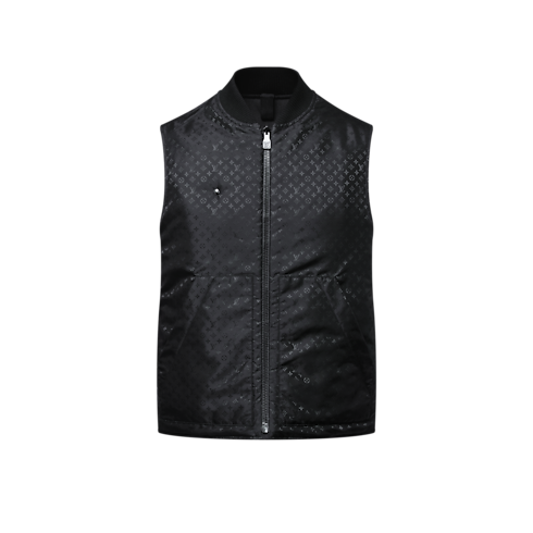 Men - 3-In-1 Hooded Parka Men Ready-to-Wear Outerwear and Coats | LOUIS VUITTON (Product zoom)