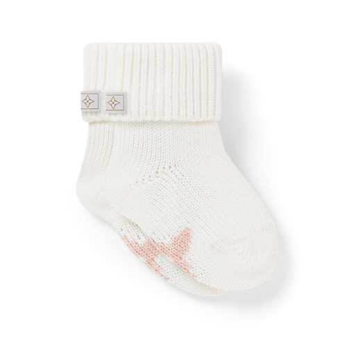 Gifts - 3 Socks Set S00 Gifts Gifts for Babies } | LOUIS VUITTON (Product zoom)