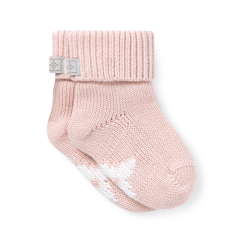Gifts - 3 Socks Set S00 Gifts Gifts for Babies } | LOUIS VUITTON (Product zoom)