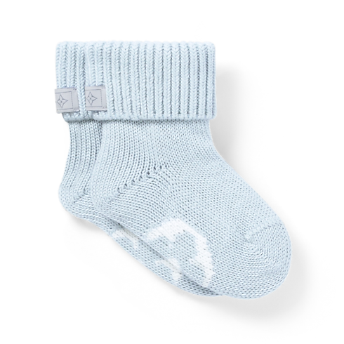 Gifts - 3 Socks Set S00 Gifts Gifts for Babies } | LOUIS VUITTON (Product zoom)