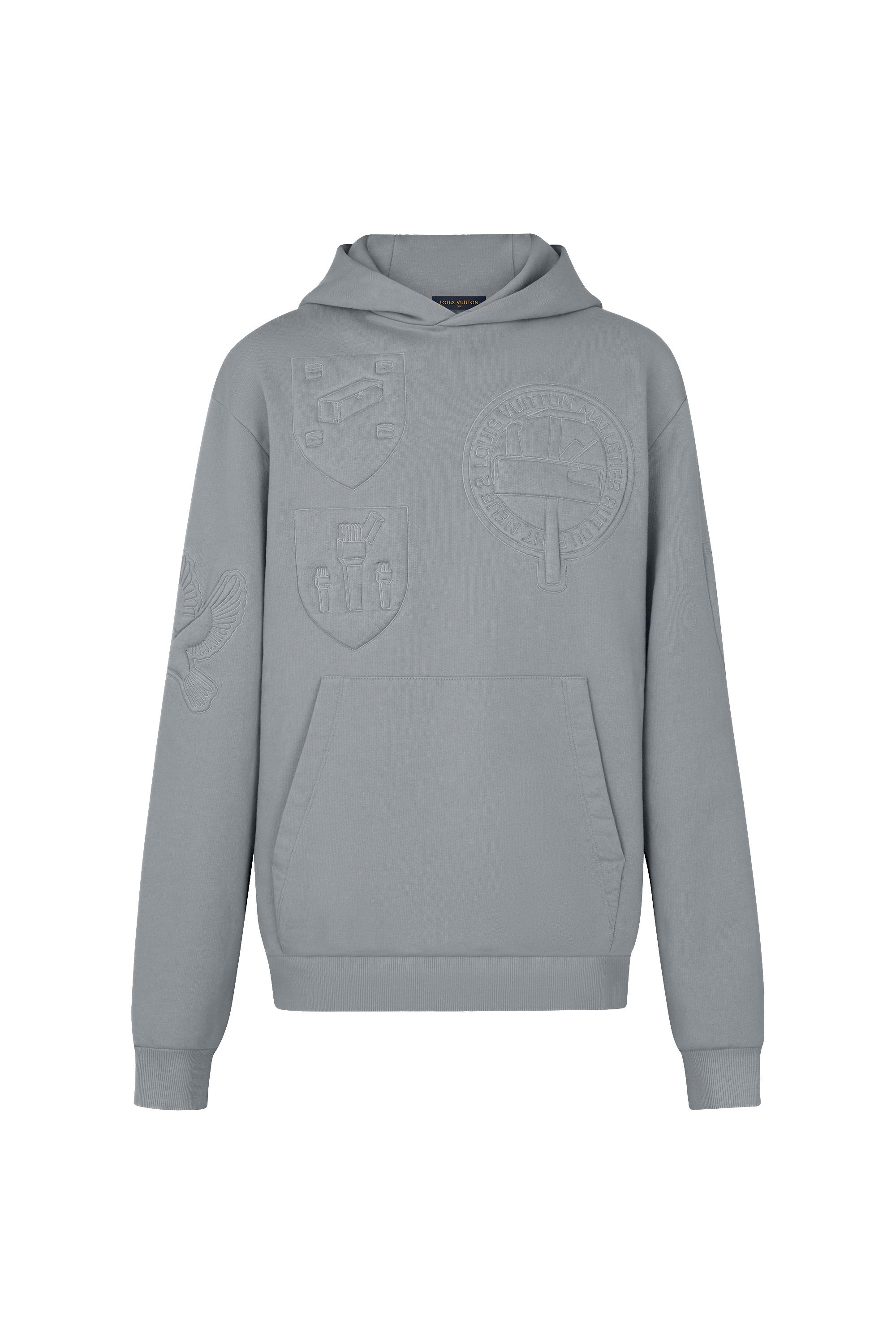 lv hoodie mens