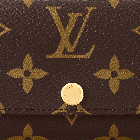 Women - 6 Key Holder Monogram Canvas Women Wallets and Small Leather Goods All Wallets and Small Leather Goods | LOUIS VUITTON (Product zoom)
