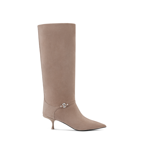 Women - 6AM High Boots Women Shoes Boots and Ankle Boots | LOUIS VUITTON (Product zoom)