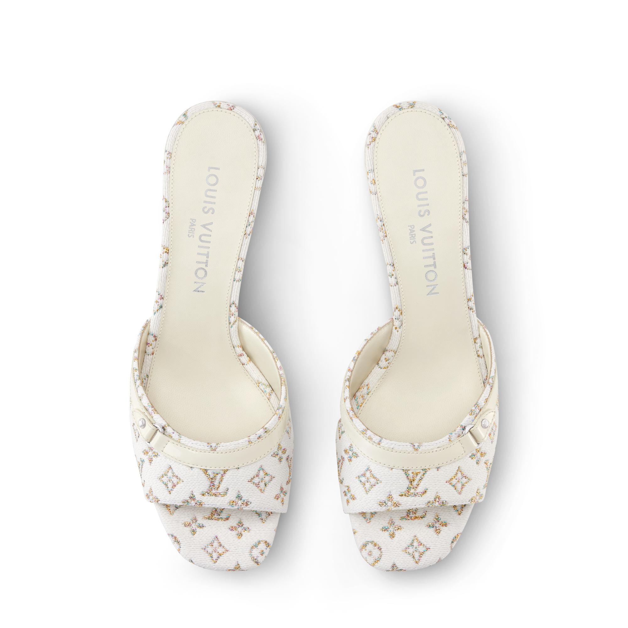 Women - 6AM Mules  Women Shoes Mules and Slides | LOUIS VUITTON (Product zoom)