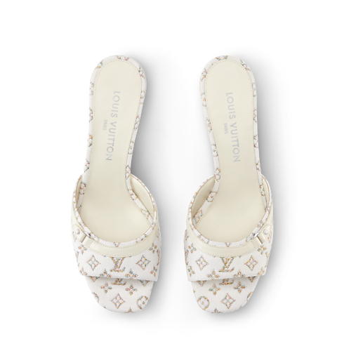 Women - 6AM Mules Women Shoes Mules and Slides | LOUIS VUITTON (Product zoom)