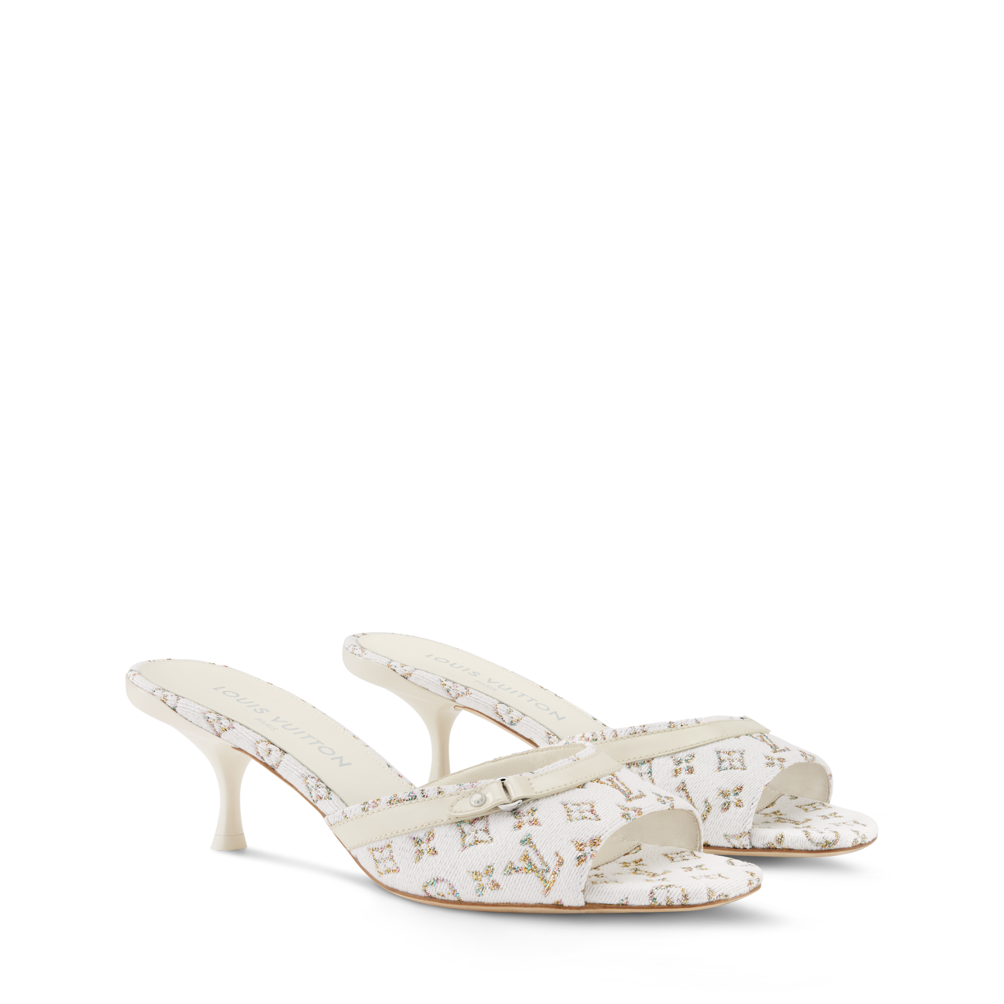 Women - 6AM Mules  Women Shoes Mules and Slides | LOUIS VUITTON (Product zoom)