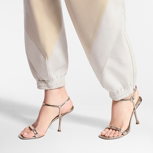 Women - 6AM Sandals Women Shoes Sandals and Espadrilles | LOUIS VUITTON (Product zoom)