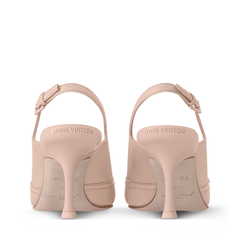 Women - 6AM Slingbacks Women Shoes Pumps | LOUIS VUITTON (Product zoom)