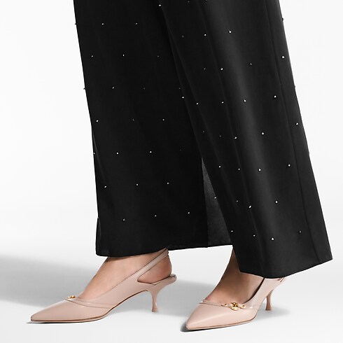 Women - 6AM Slingbacks Women Shoes Pumps | LOUIS VUITTON (Product zoom)