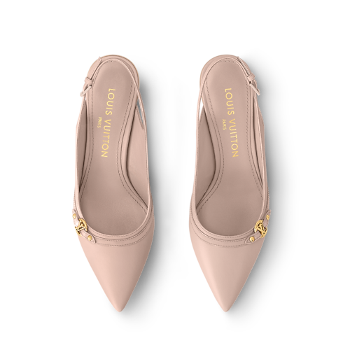 Women - 6AM Slingbacks Women Shoes Pumps | LOUIS VUITTON (Product zoom)